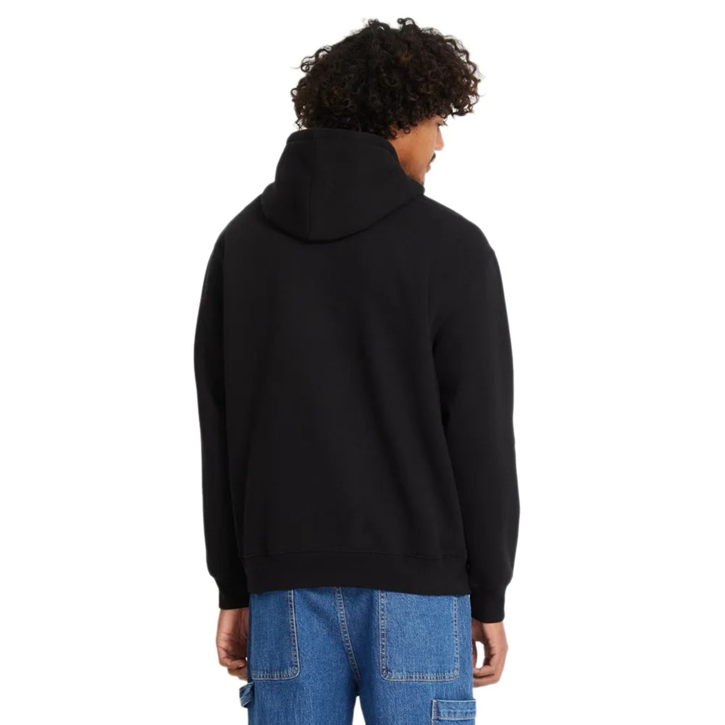 Sweatshirt de Homem Single Stone - Preto 3