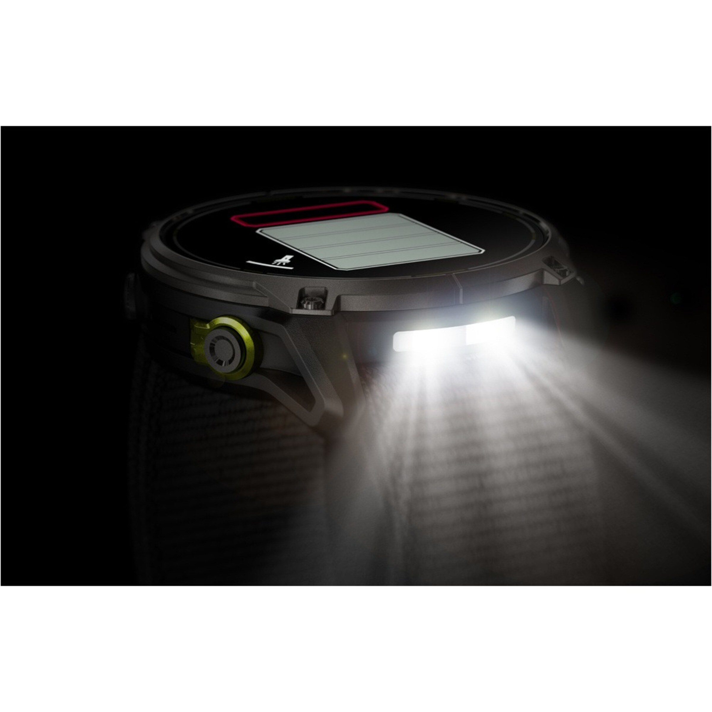 Relógio Smartwatch Enduro 3 com GPS de Alto Rendimento Cinzento carvão-6