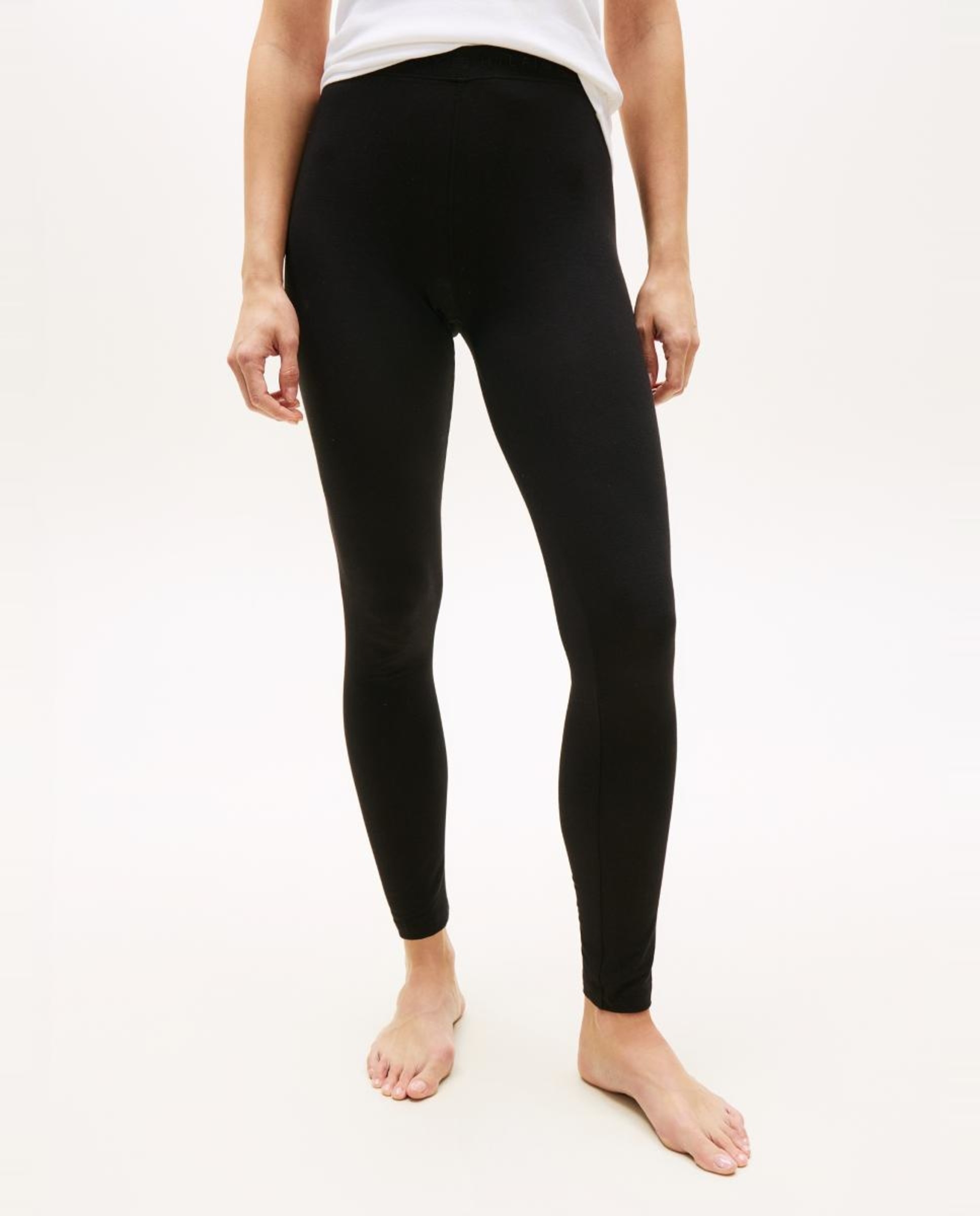 Leggings desportivas Preto-2