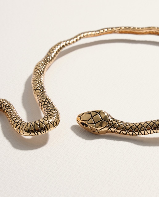 Imagem 0 de Gargantilha de Serpente