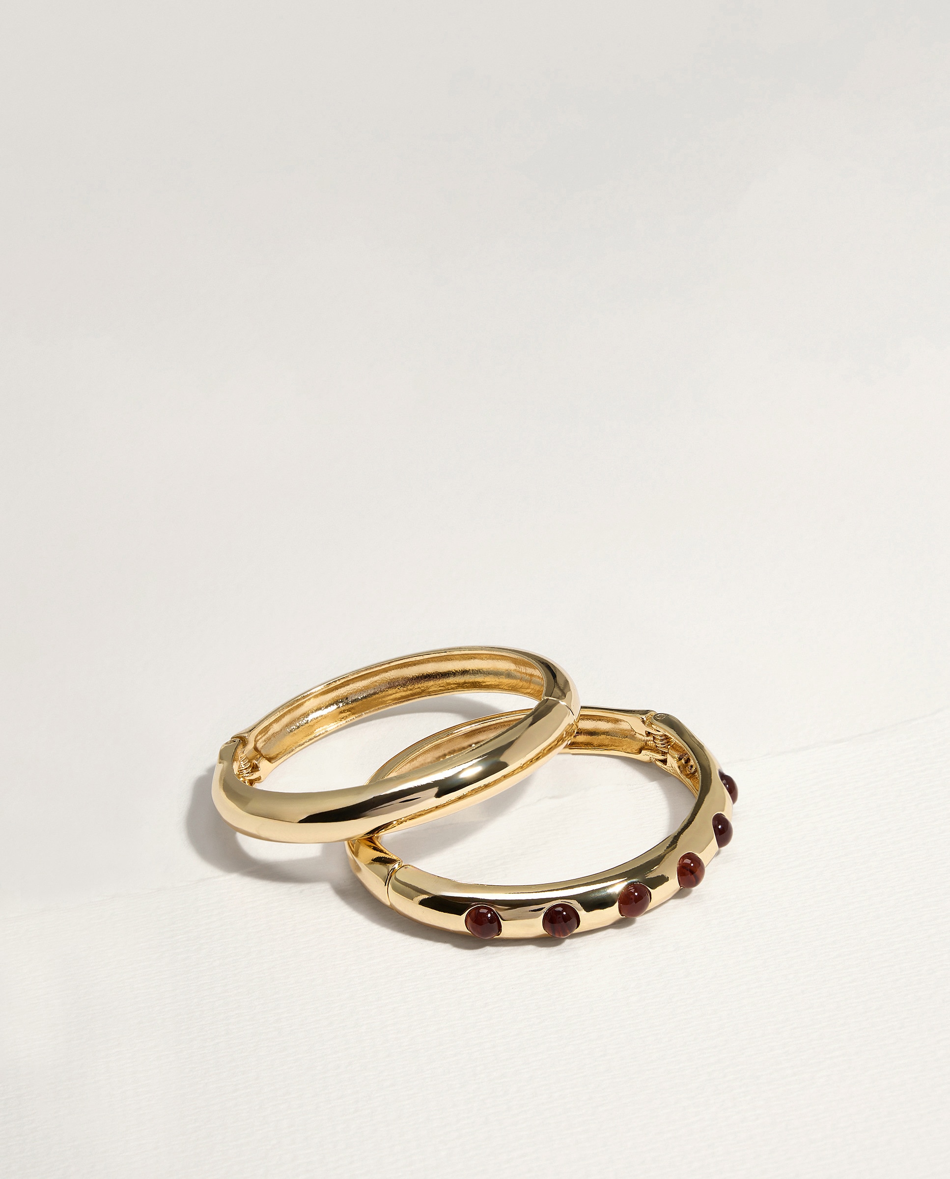 Imagem 0 de Pack de Pulseiras de Prata e Ouro