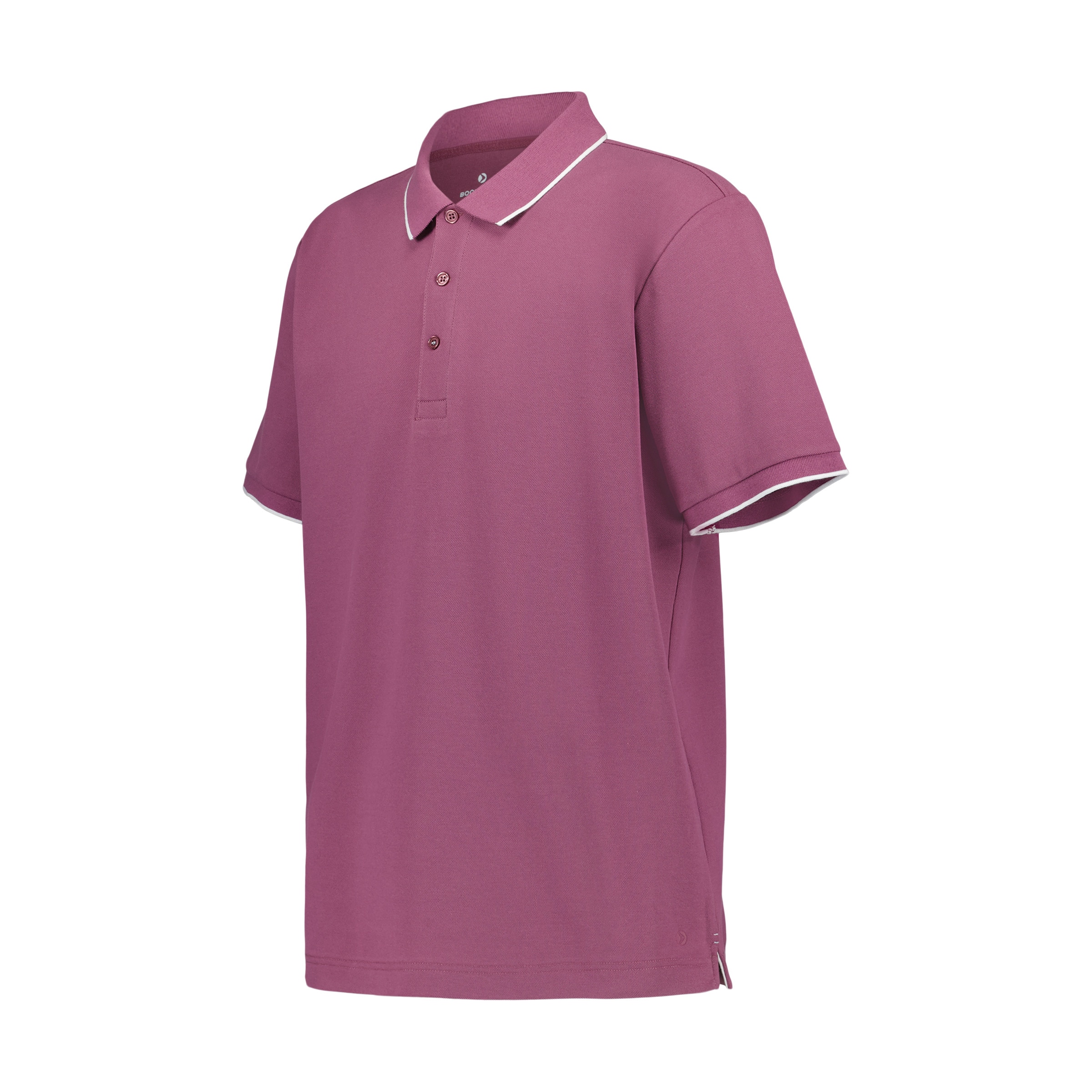 Polo Sportcasual de Homem Lilás-4