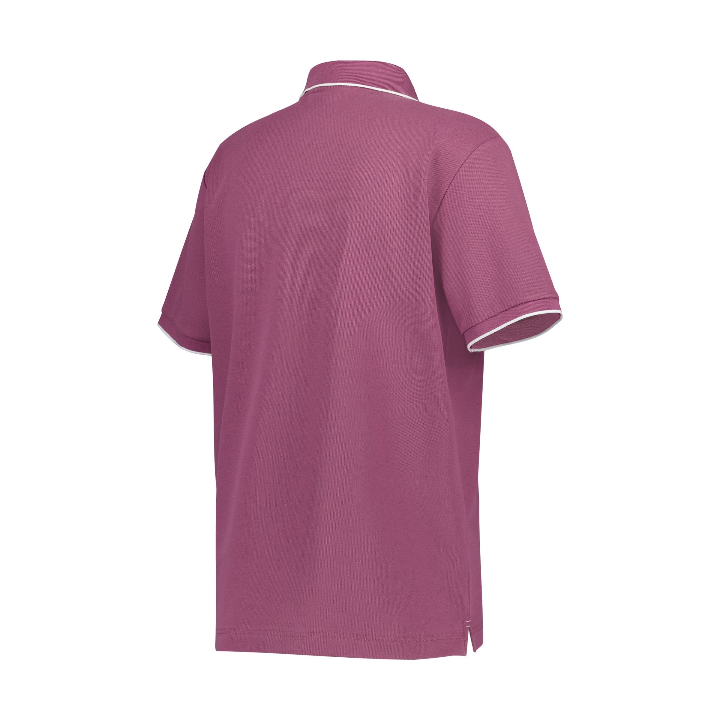 Polo Sportcasual de Homem Lilás-5
