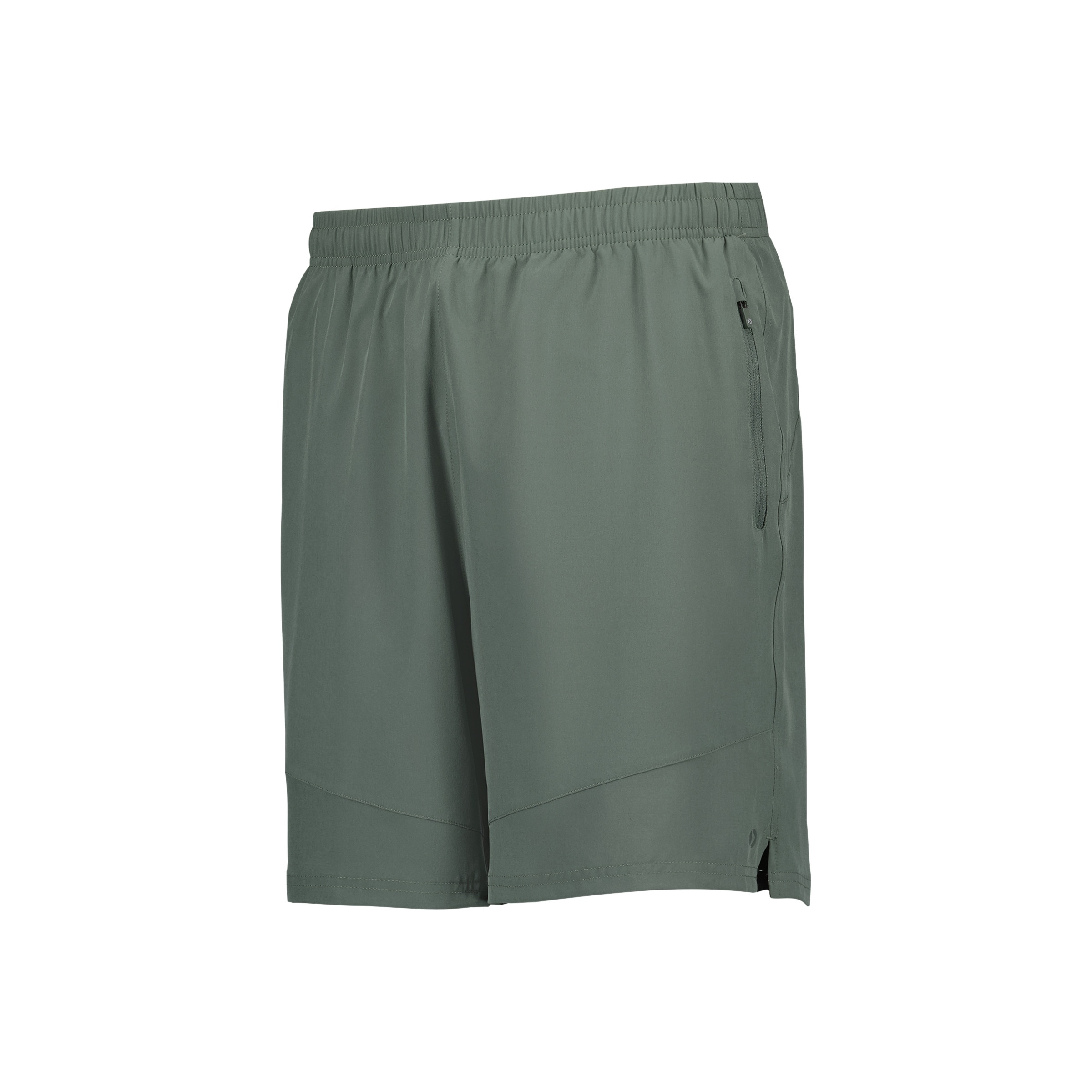 Calções de 5" de Training de Homem Verde-escuro-4