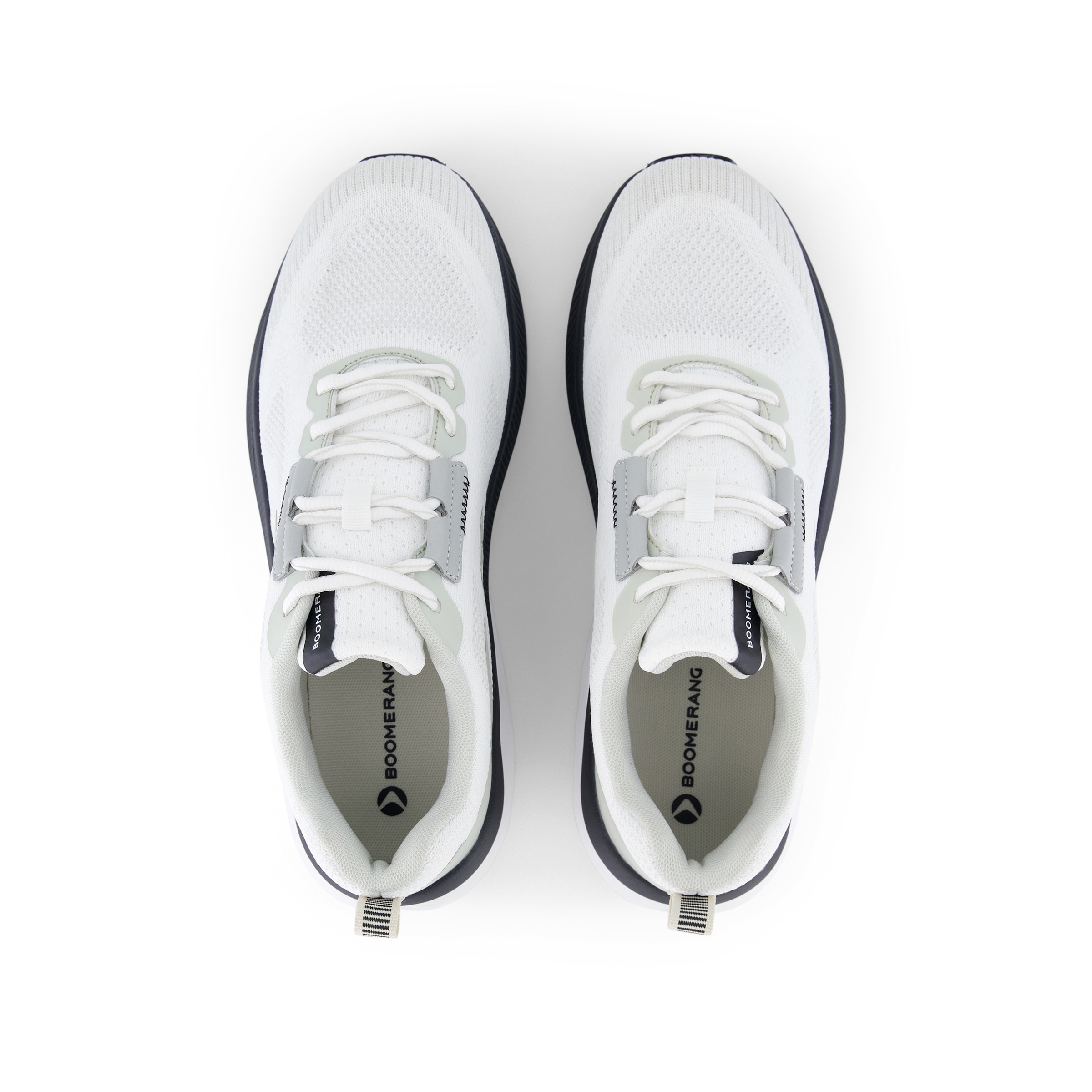 Sapatilhas de Running de Homem SD42 Branco-4