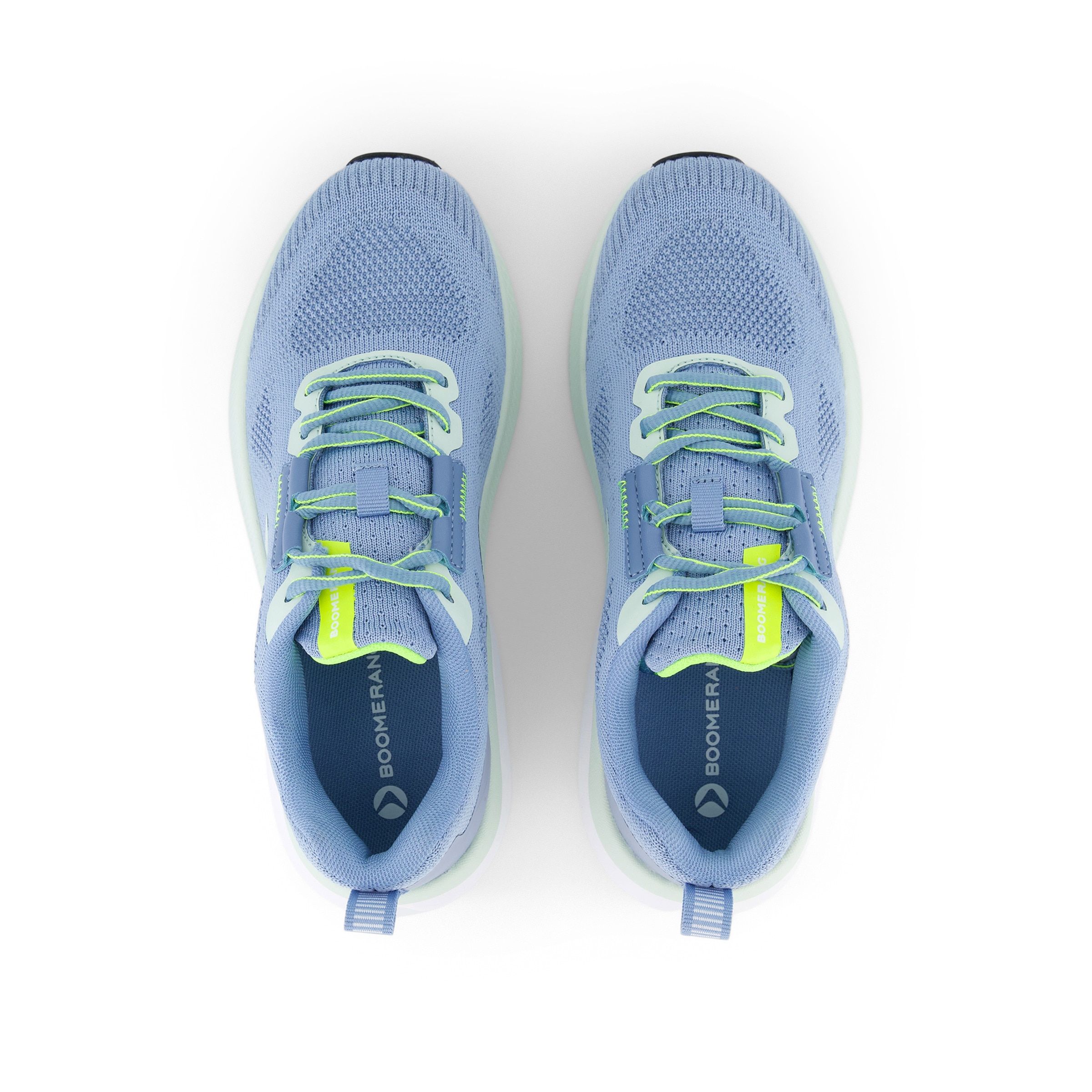 Sapatilhas de Running de Mulher SD42 Azul-4