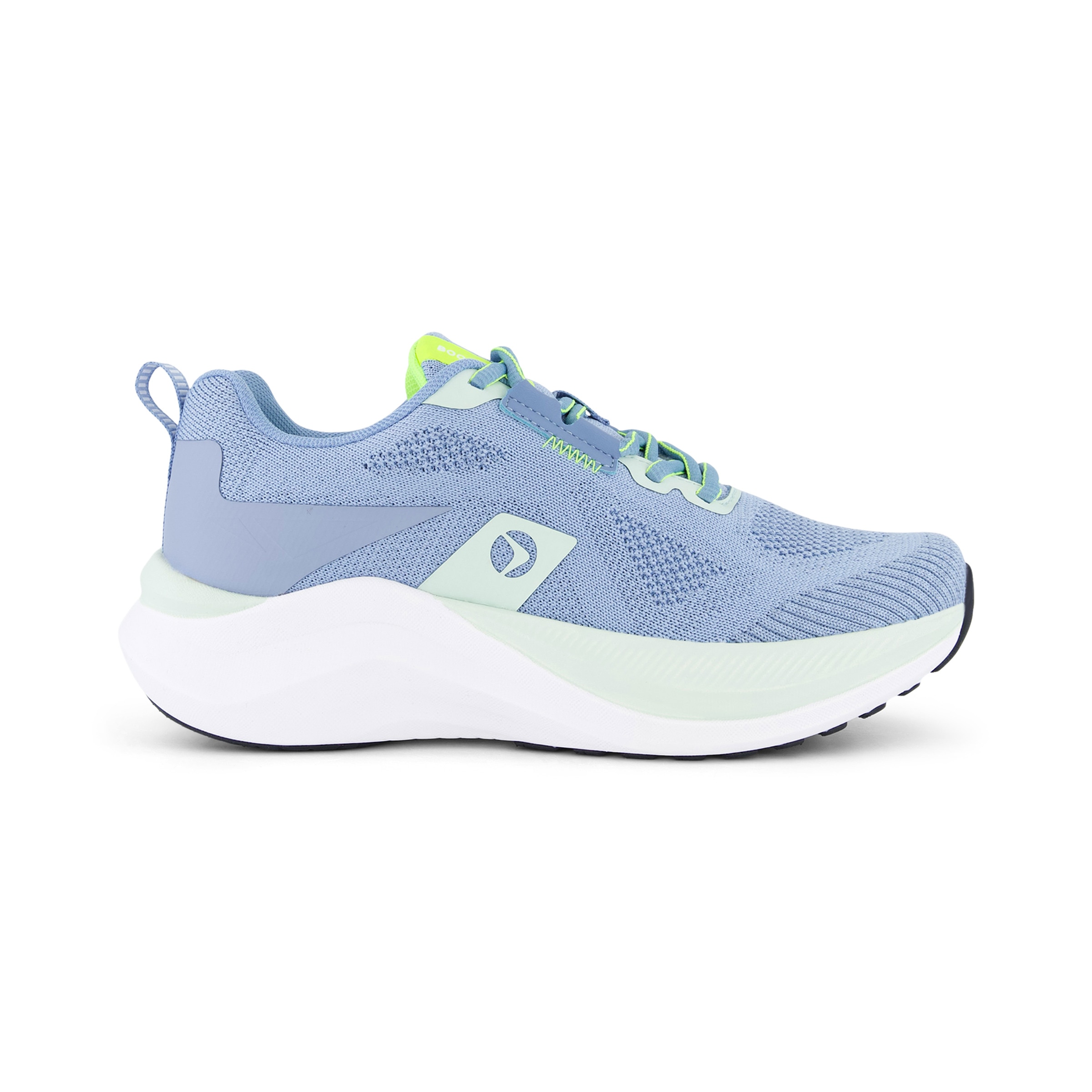 Sapatilhas de Running de Mulher SD42 Azul-1