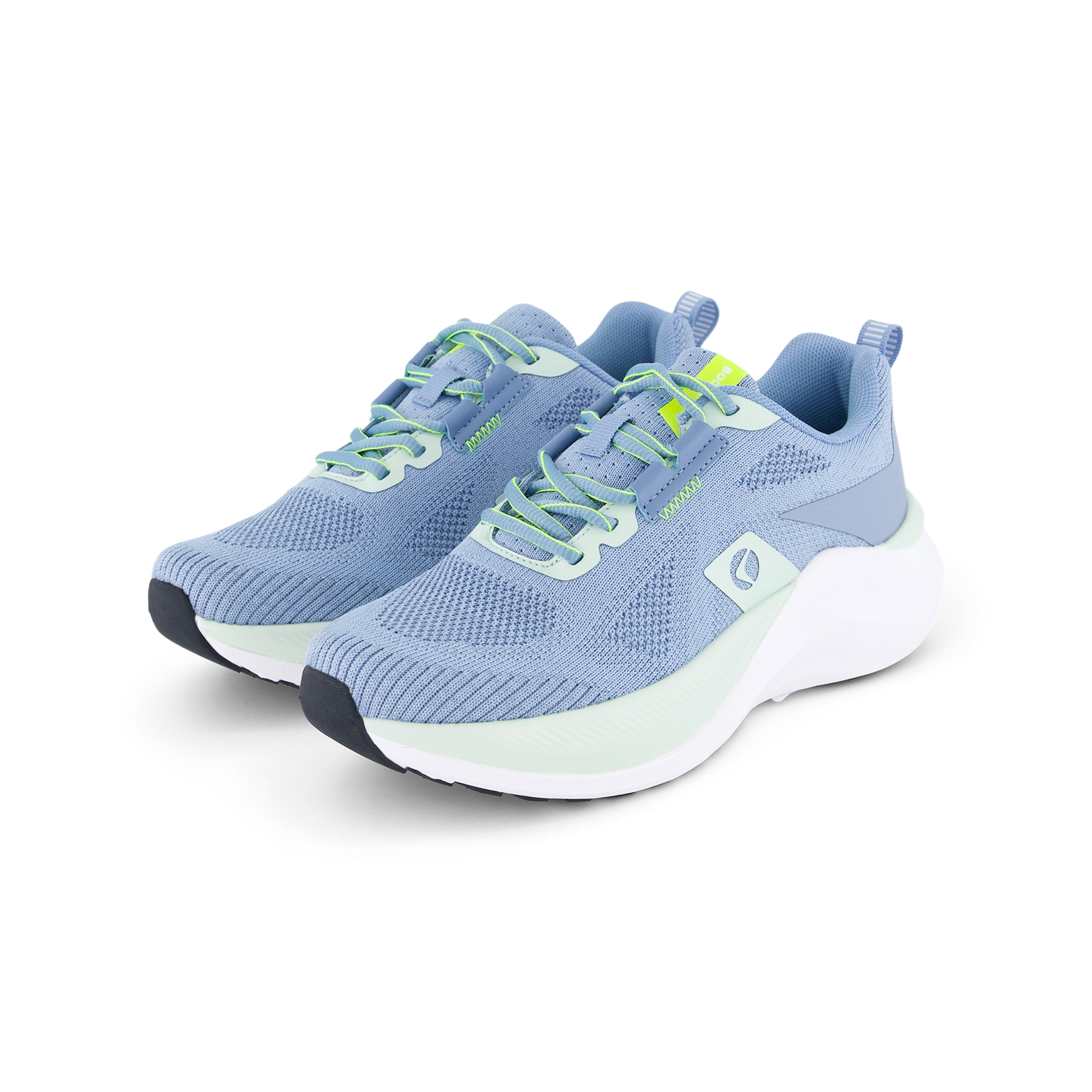Sapatilhas de Running de Mulher SD42 Azul-6