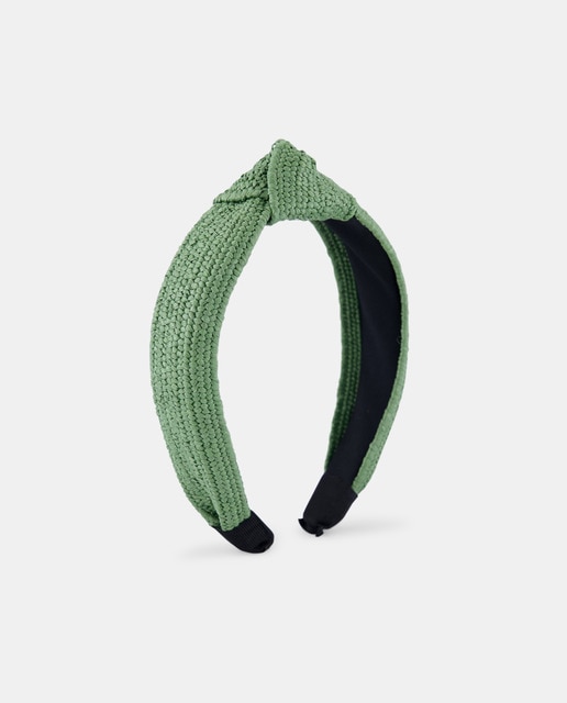 Imagem 0 de Bandolete com Nó de Ráfia