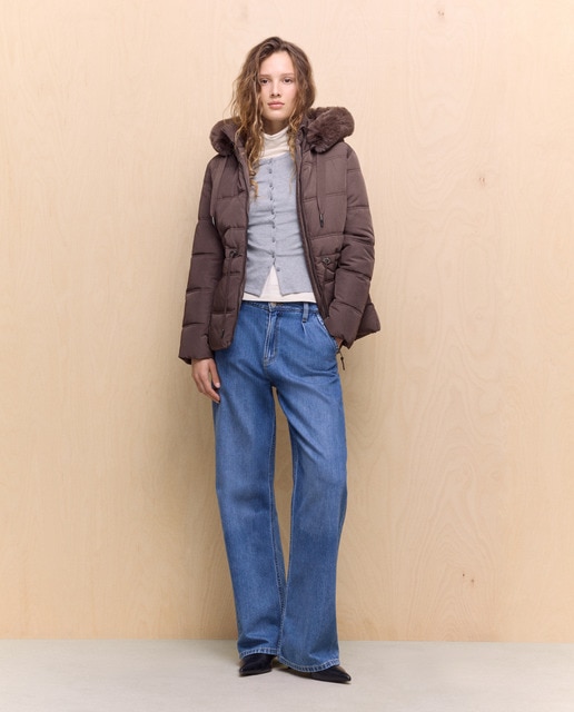 Imagem 0 de Casaco Acolchoado Water Repellent