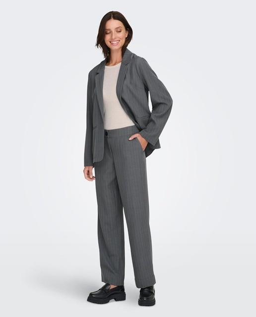 Imagen 0 de Pantalón de mujer largo y de vestir