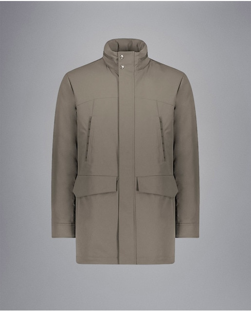 Imagem 0 de Casacão Comprido Typhoon com 4 Bolsos