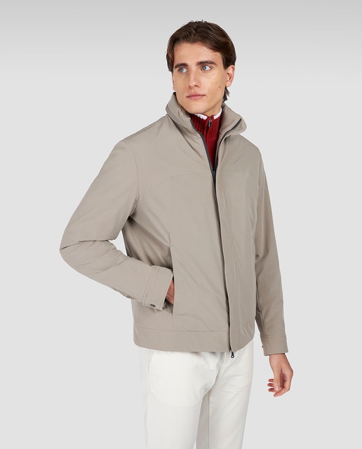 Imagen 0 de Cazadora corta de hombre bolsillos windbreaker