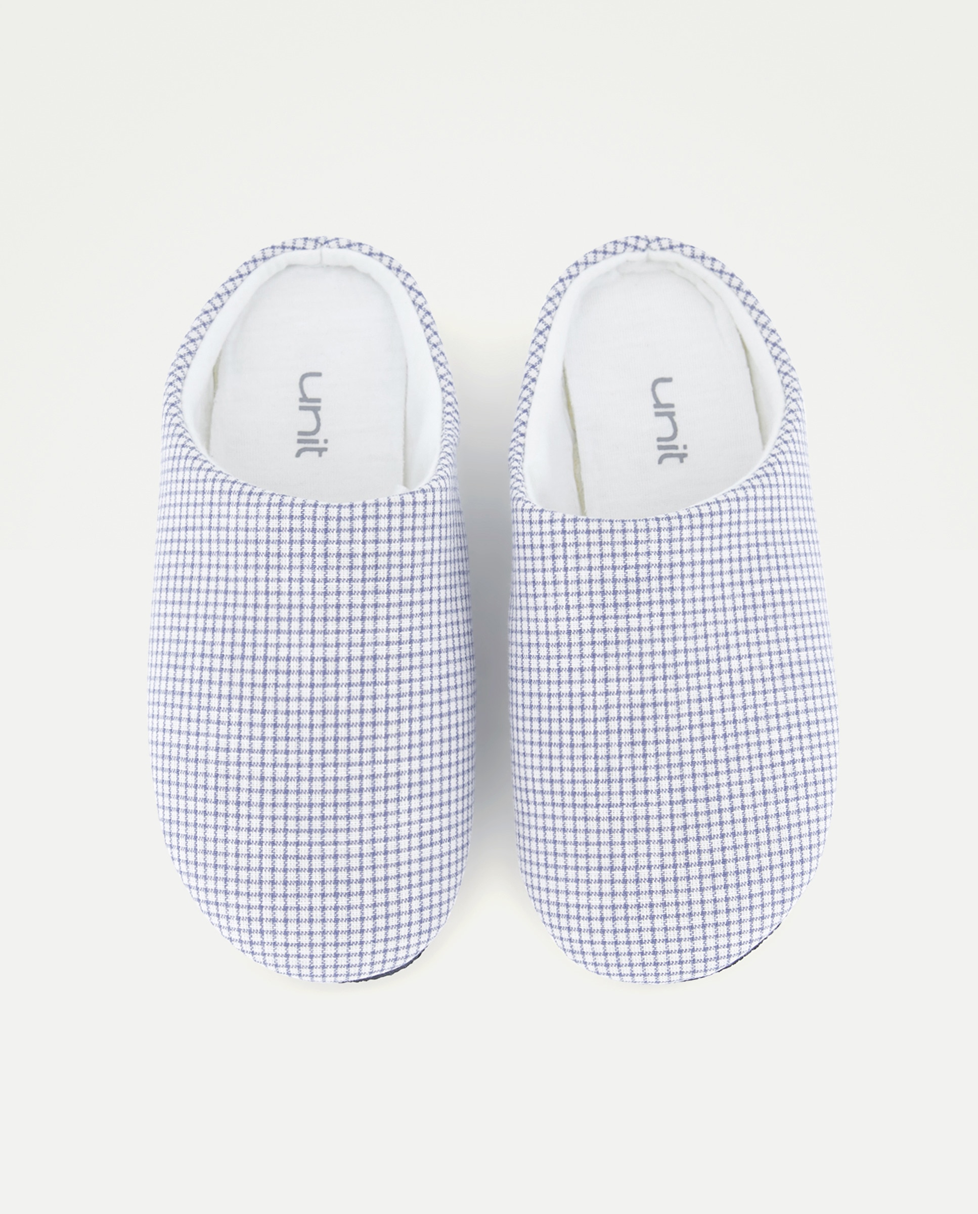 Zapatilla infantil abierta Azul marino-4