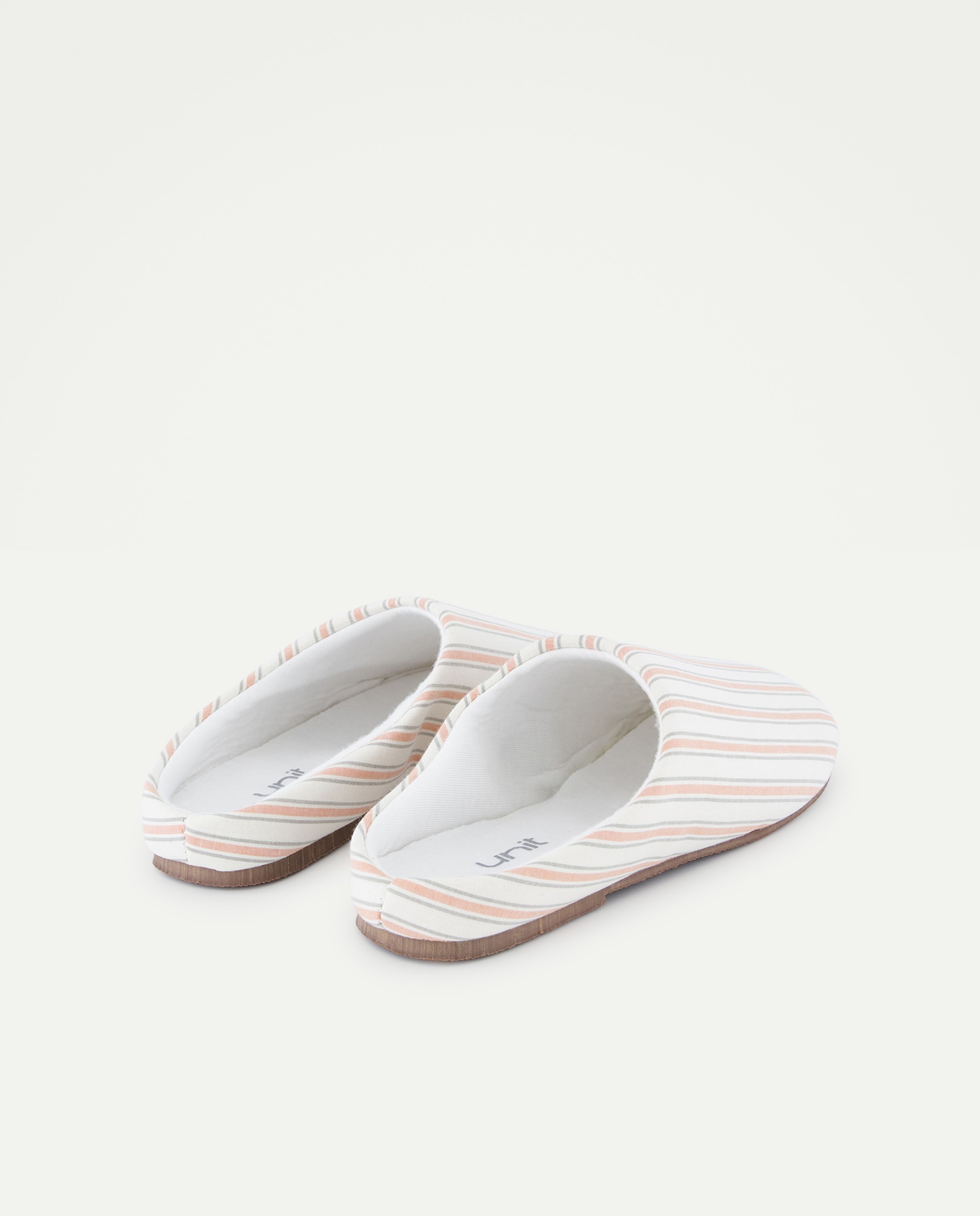 Zapatilla infantil abierta 770 Terracota-3