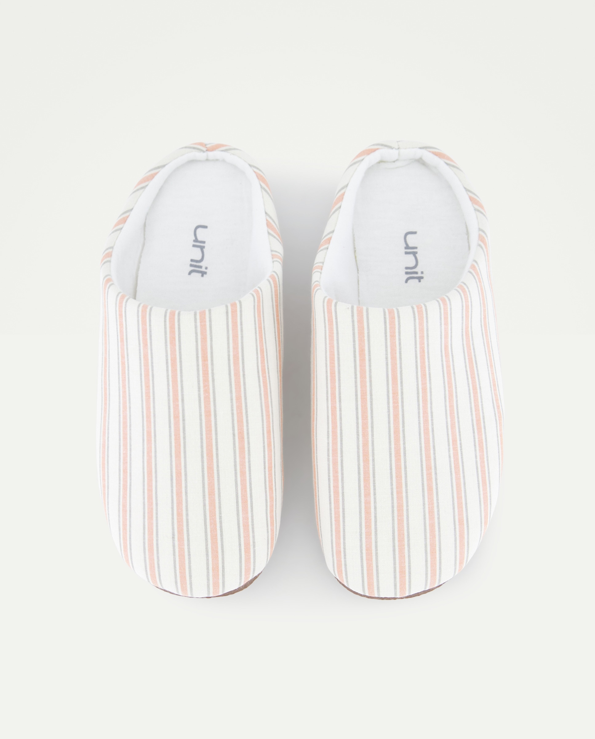 Zapatilla infantil abierta 770 Terracota-4