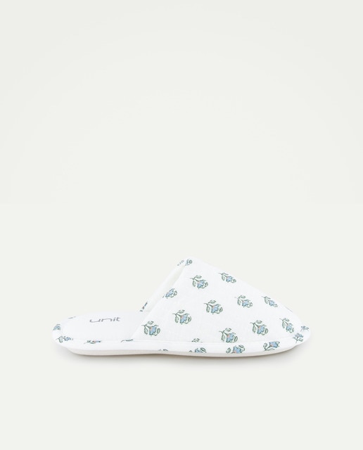 Imagen 0 de Zapatilla infantil abierta