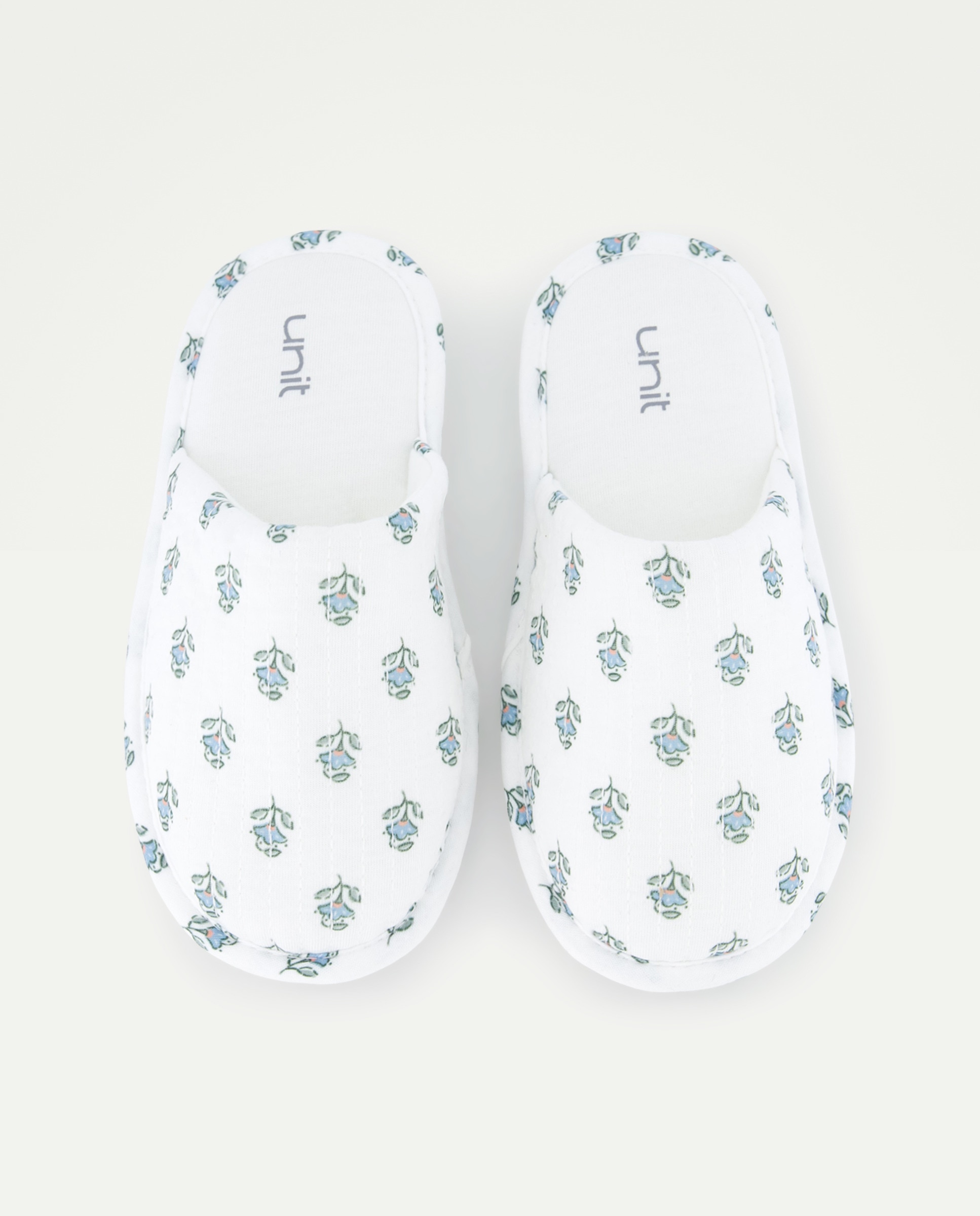 Zapatilla infantil abierta 400 Azul-4