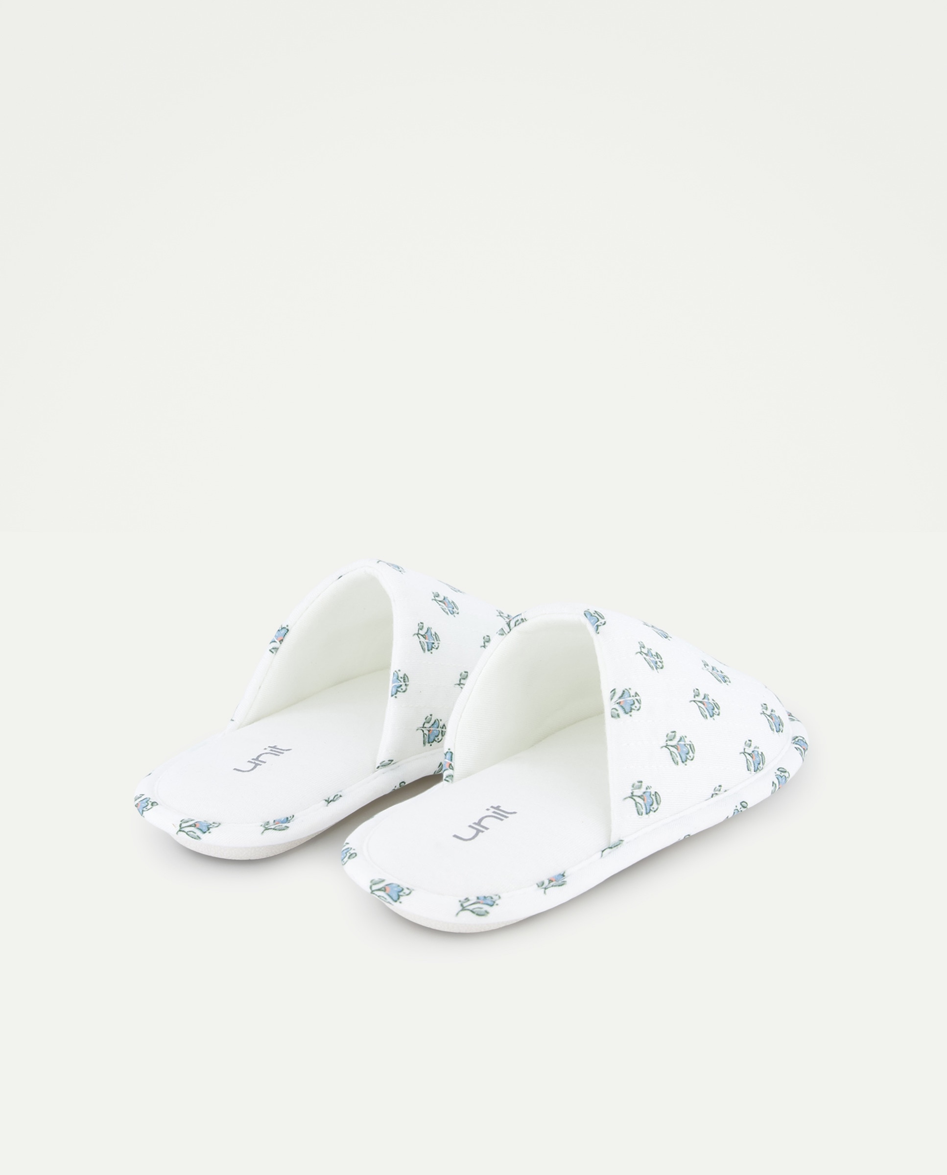 Zapatilla infantil abierta 400 Azul-3