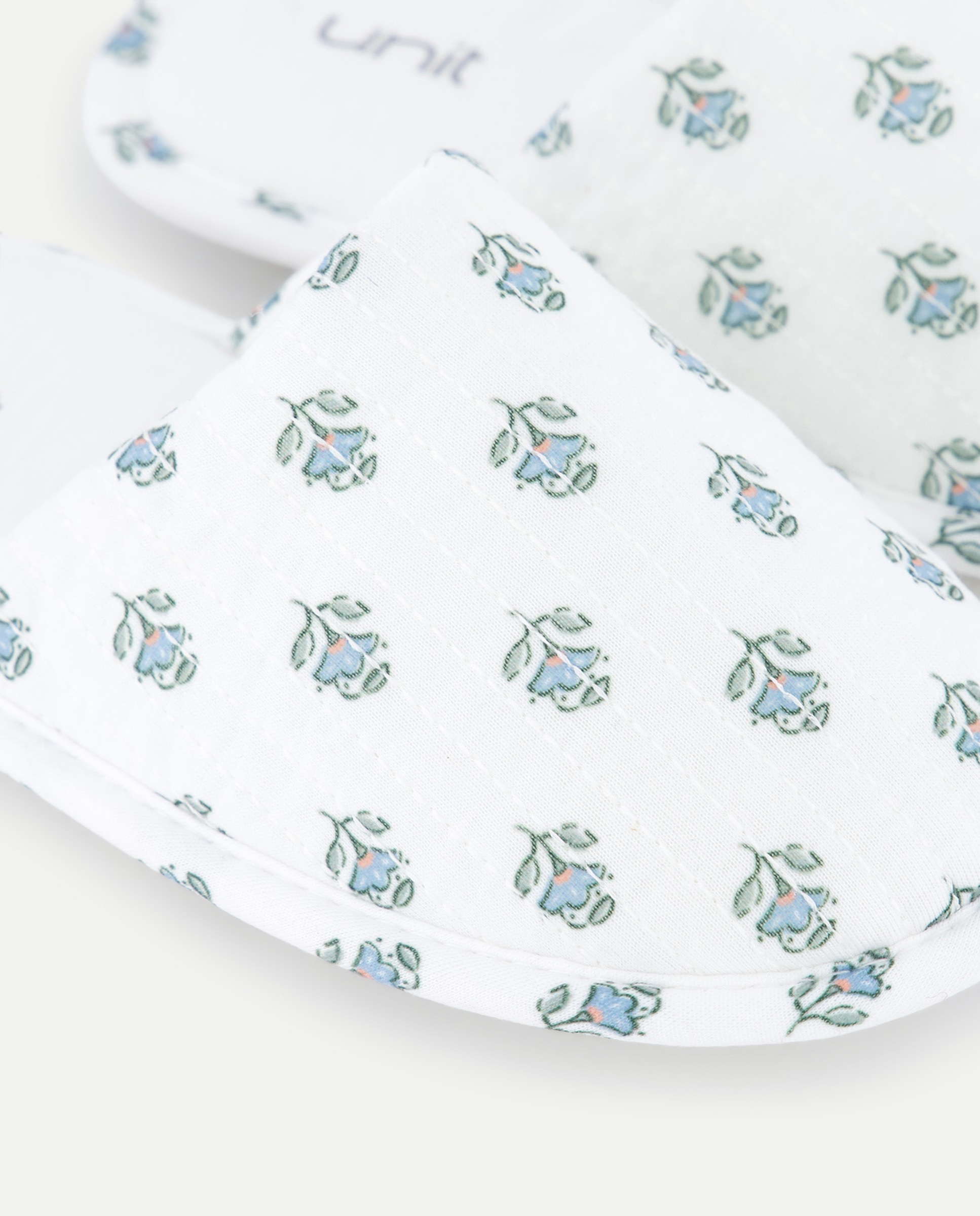 Zapatilla infantil abierta 400 Azul-5
