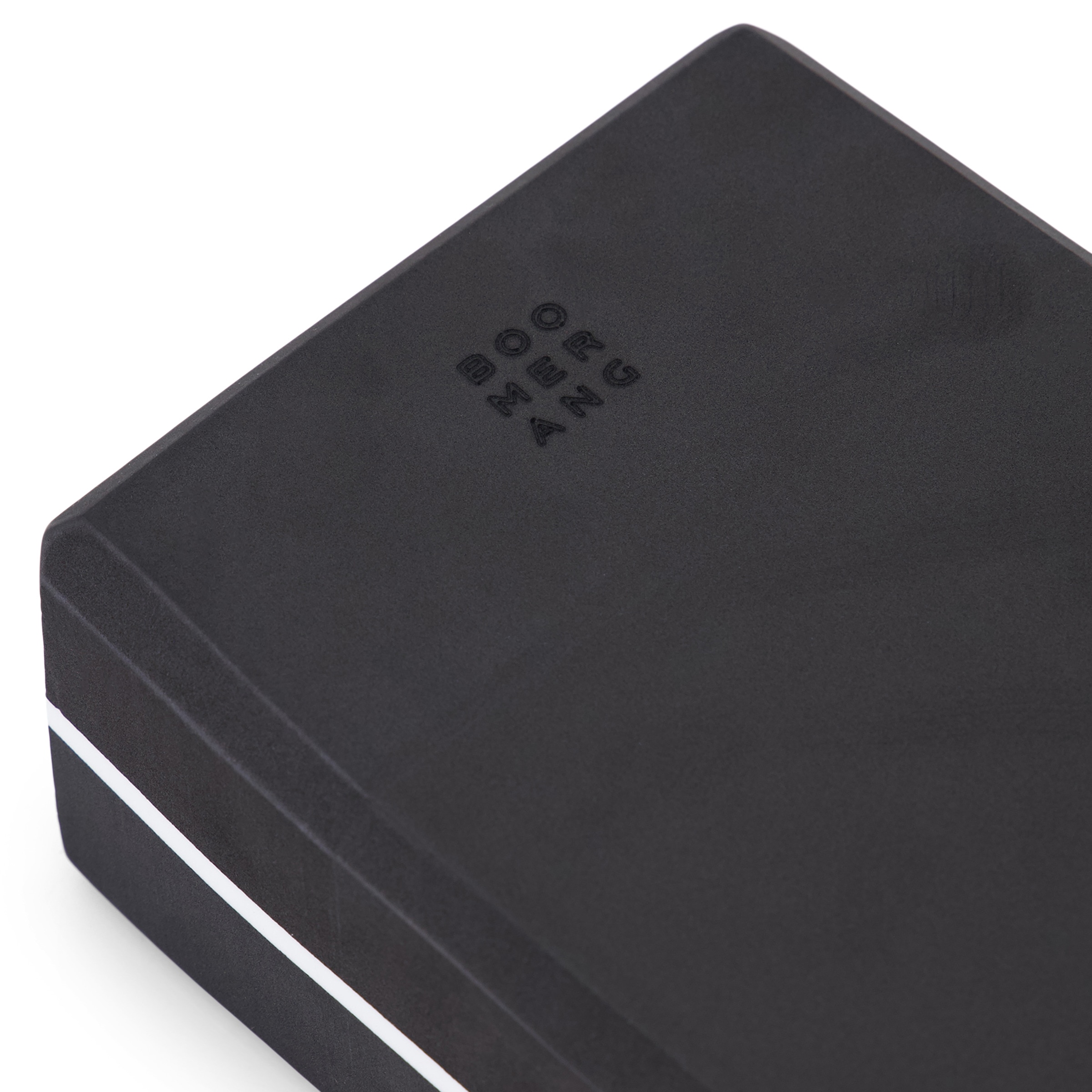 Bloco de Yoga Preto-2