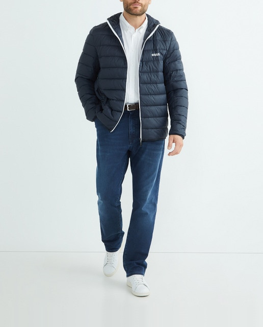 Imagen 0 de Chaqueta plumas de hombre tallas grandes