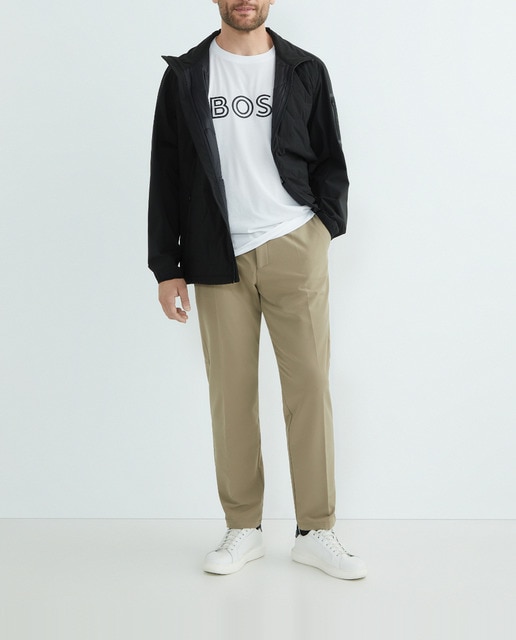 Imagen 0 de Chaqueta de hombre tallas grandes