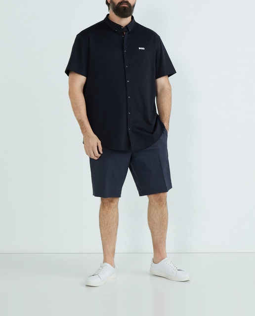 Imagen 0 de Pantalón corto de hombre tallas grandes