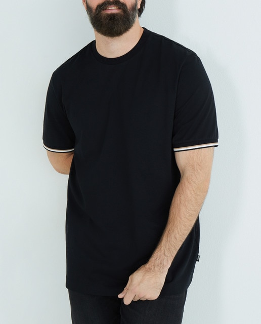 Imagen 0 de Camiseta de hombre tallas grandes