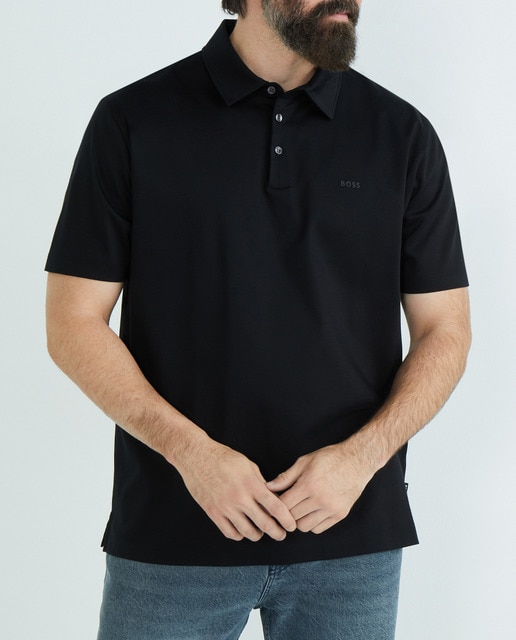 Imagen 0 de Polo manga corta de hombre tallas grandes