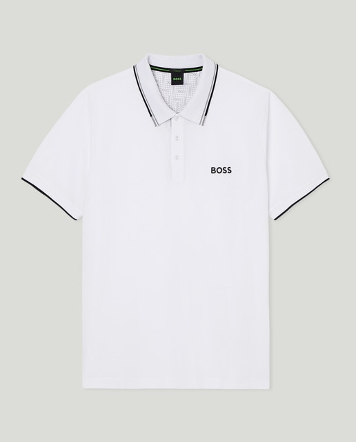 Imagen 0 de Polo manga corta de hombre tallas grandes