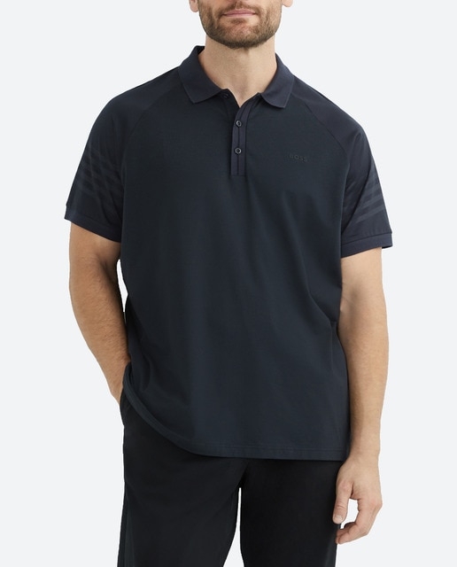 Imagen 0 de Polo manga corta de hombre  tallas grandes