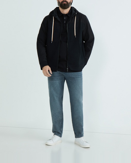 Imagen 0 de Sudadera de hombre tallas grandes