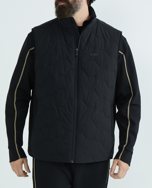 Imagen 0 de Chaleco de hombre tallas grandes