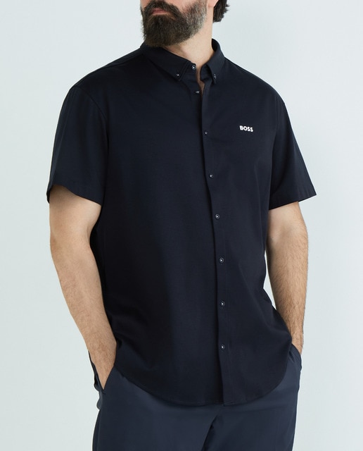 Imagen 0 de Camisa de hombre tallas grandes