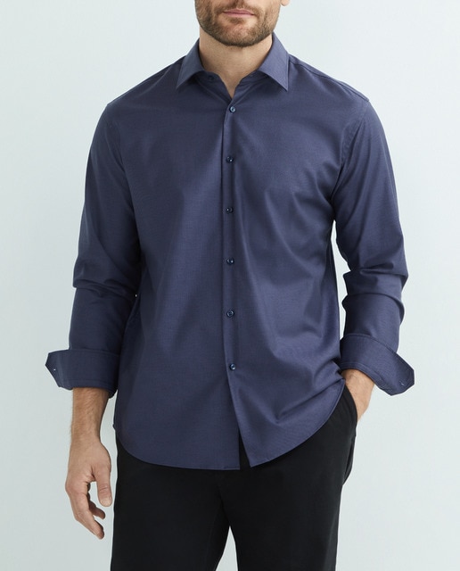 Imagen 0 de Camisa de hombre tallas grandes