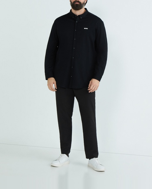 Imagen 0 de Camisa de hombre tallas grandes