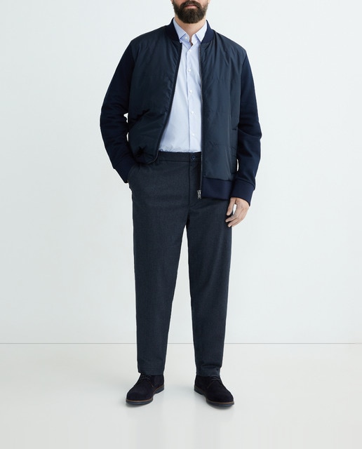 Imagen 0 de Pantalones de hombre tallas grandes