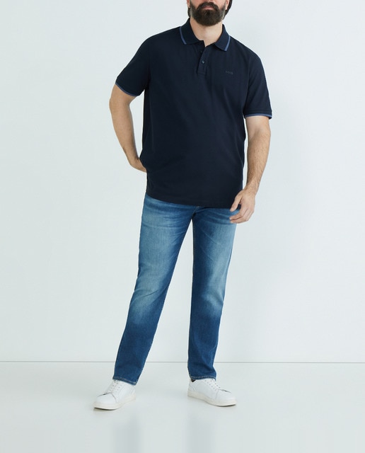 Imagen 0 de Vaqueros de hombre tallas grandes