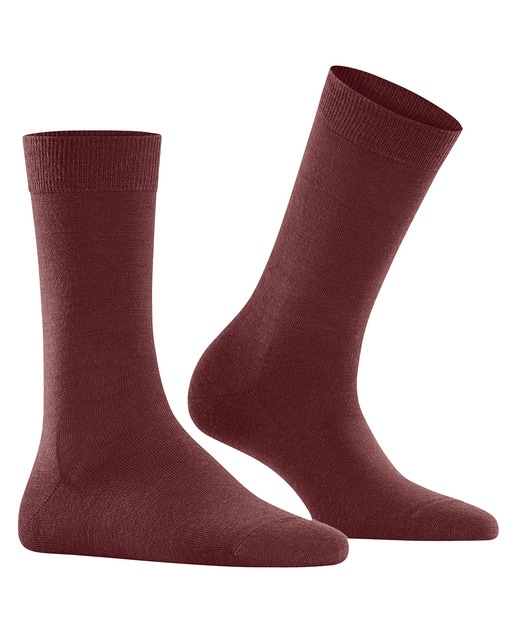 Imagem 0 de Meias de mulher Falke de lã e algodão