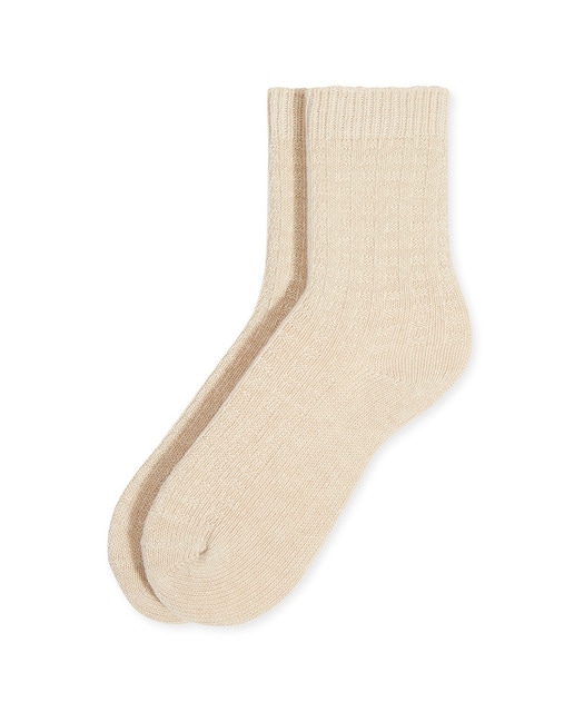 Imagen 0 de Calcetín de mujer regular liso
