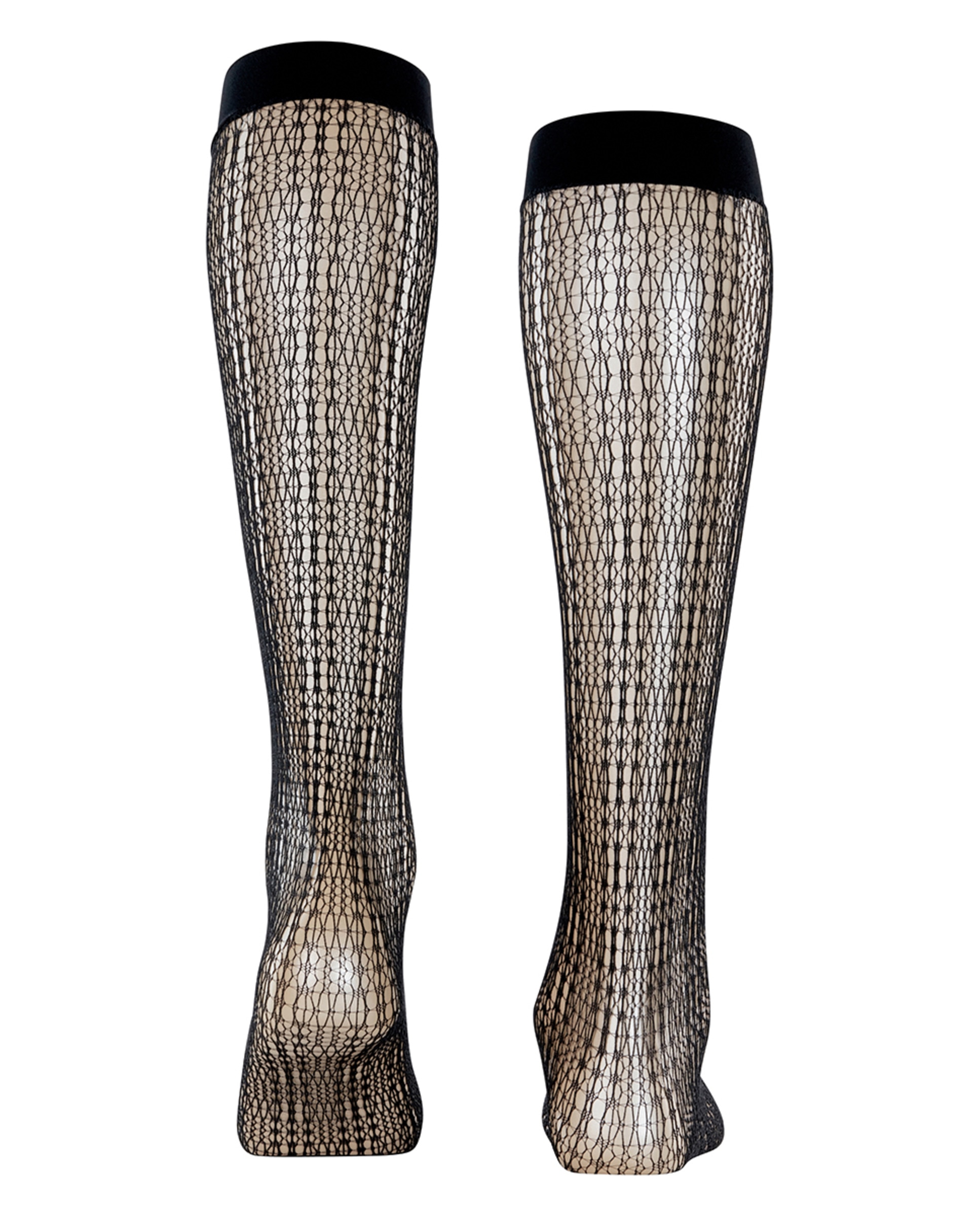 Mini Meias Rendilhadas Preto-2