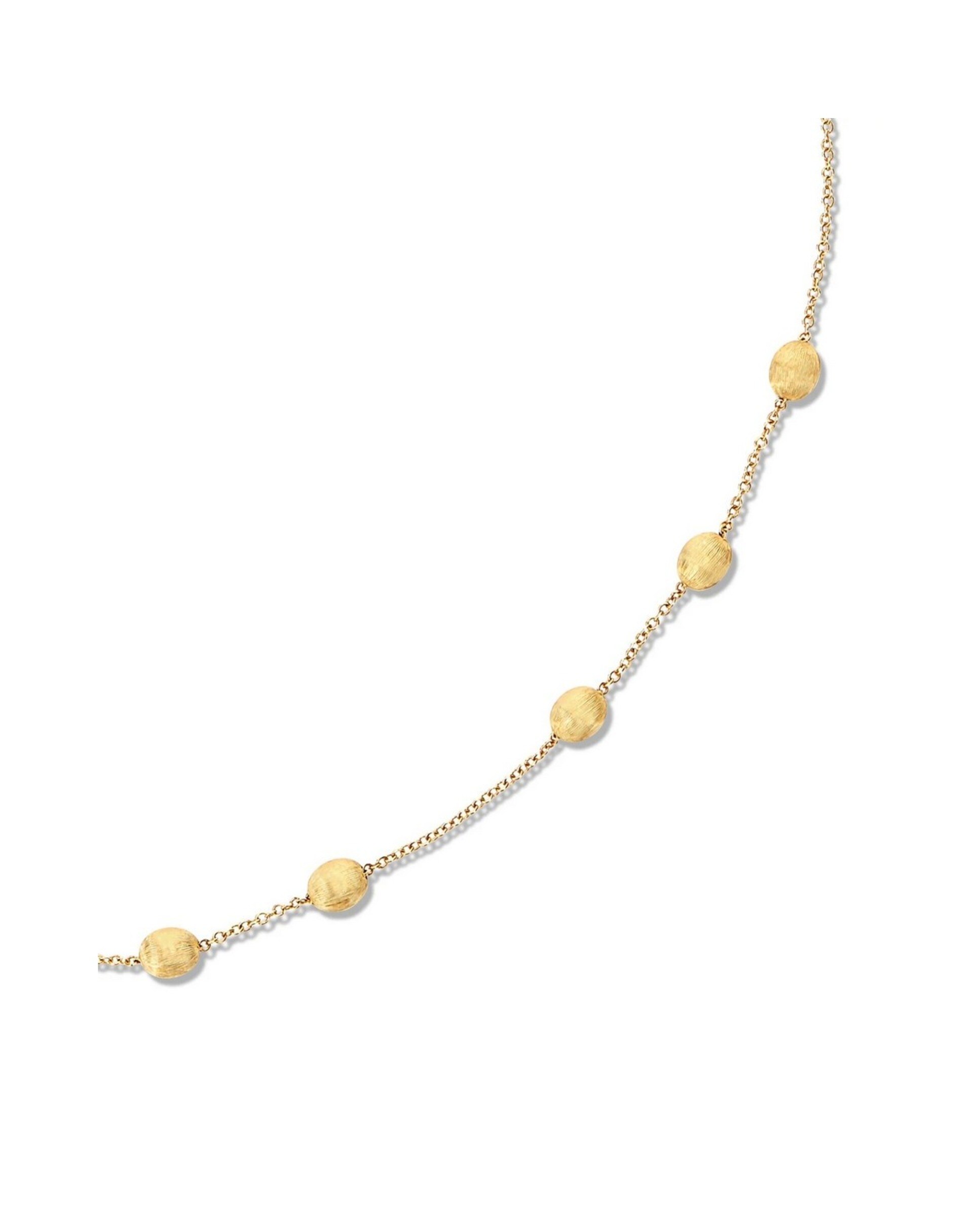 Colar "soffio" em Ouro 2