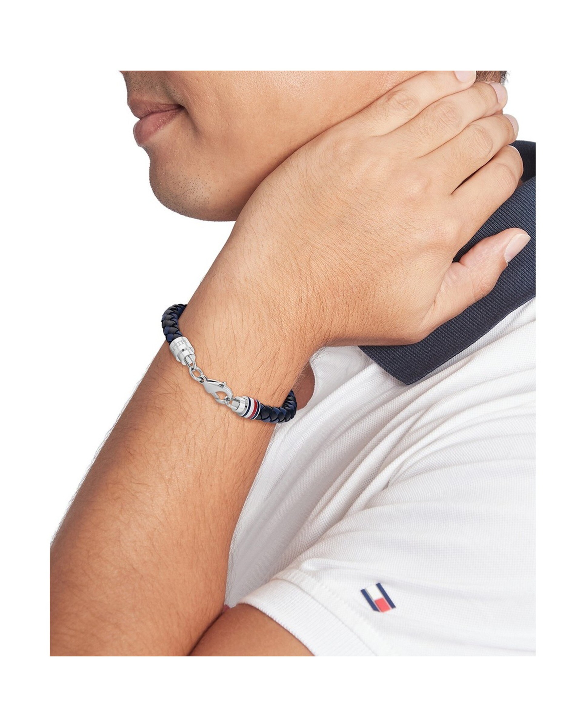 Pulseira Pele Azul 3