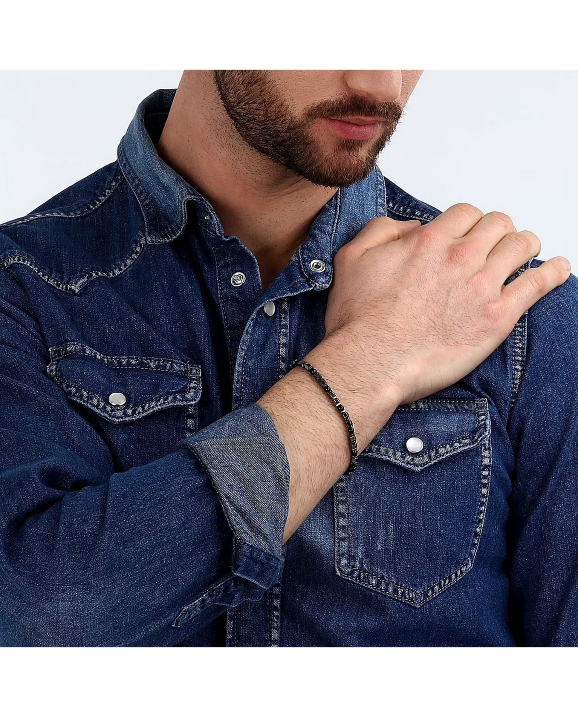 Pulseira Sector Basic SZV97 3