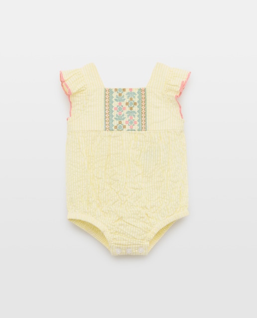 Imagen 0 de Ranita de recién nacido bordado