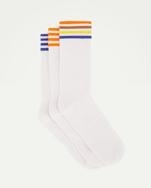 Imagem 0 de Pack de 3 Pares de Meias Desportivas Curtas