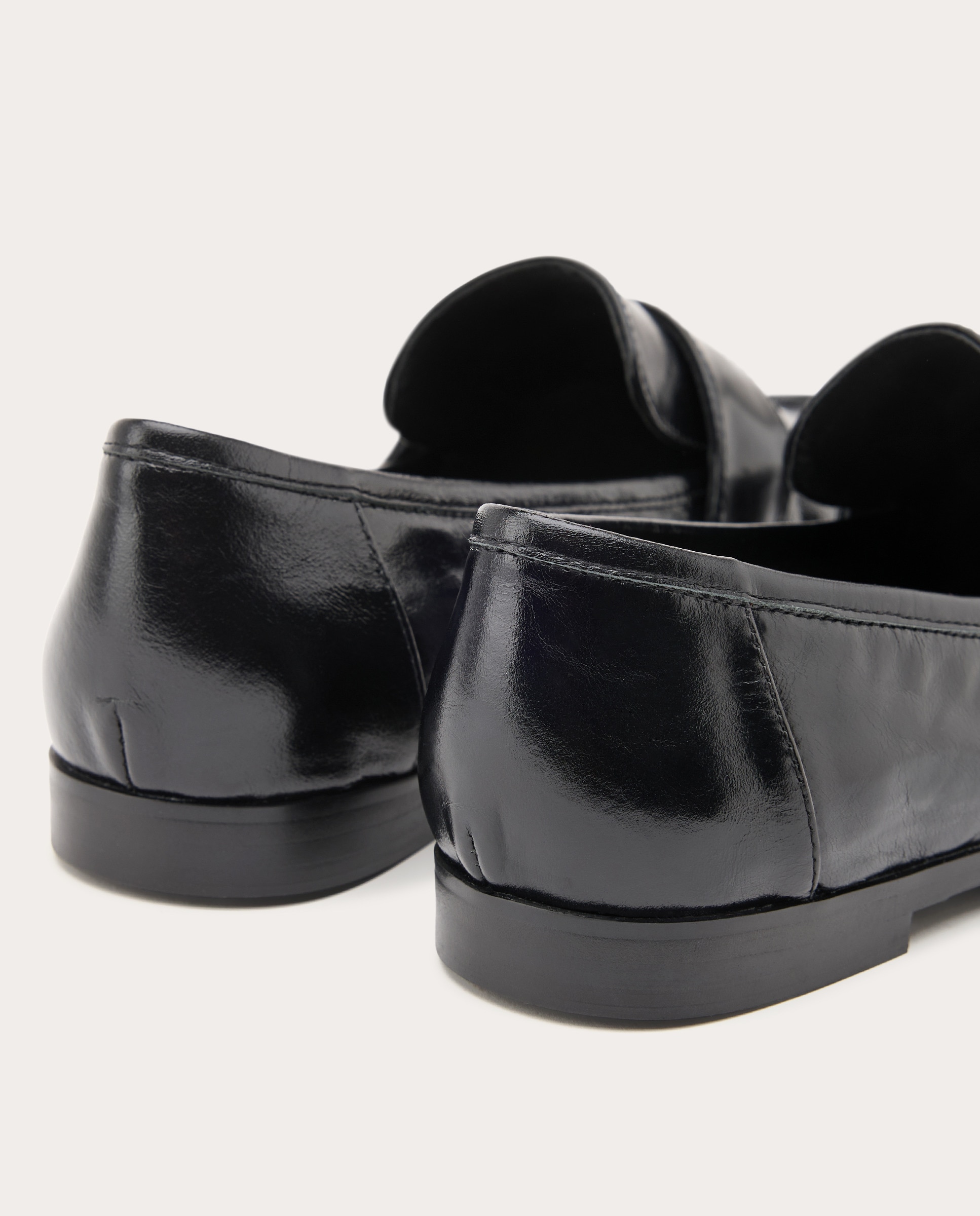 Imagen 3 de Mocasines de ante - Negro Negro