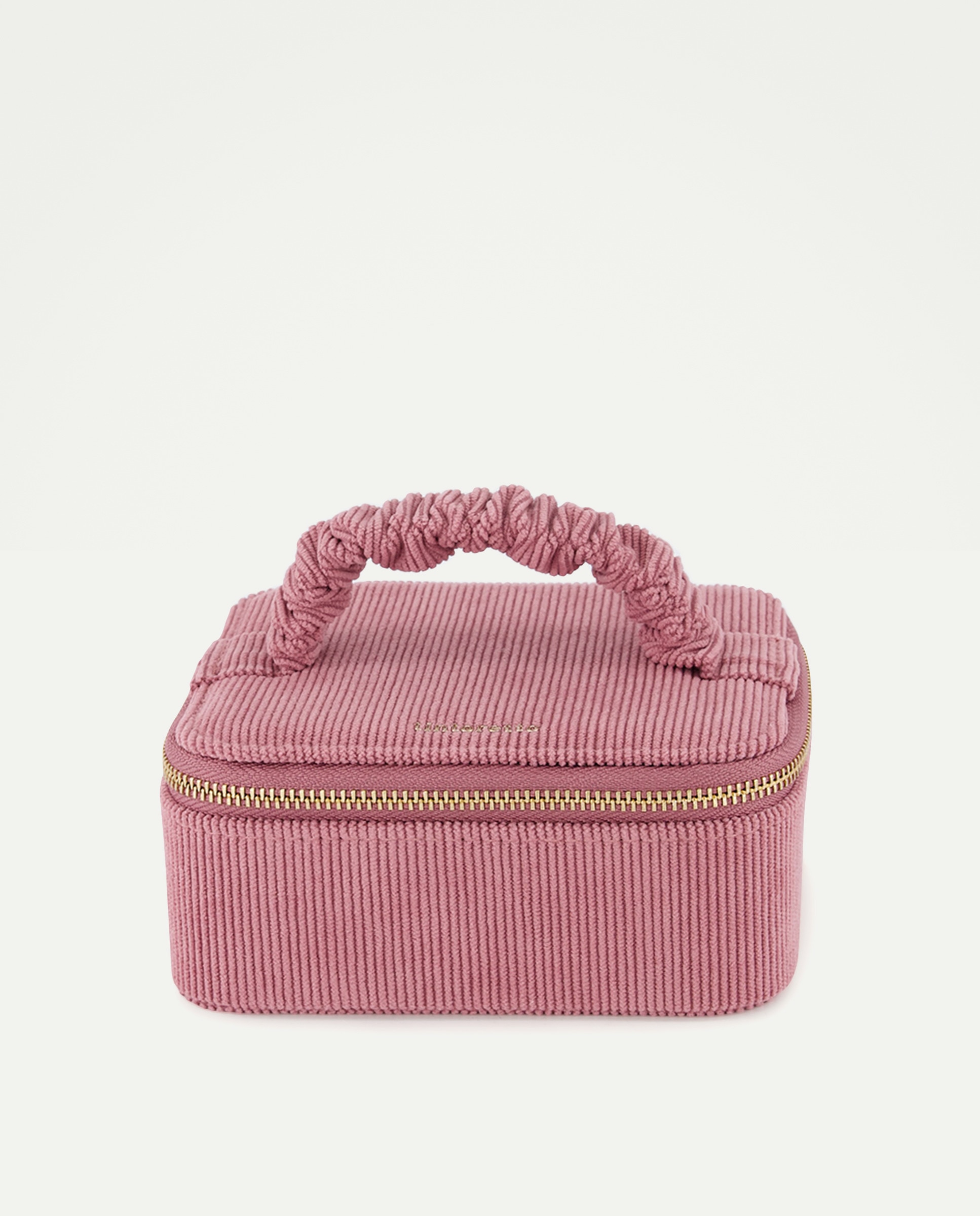 Imagem 0 de Guarda-Joias de Bombazina Fina com Alça