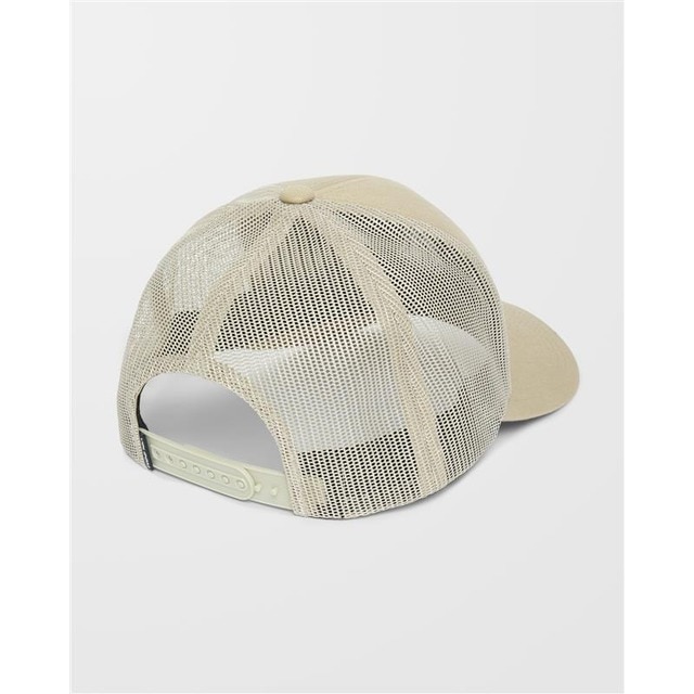 Boné Full Stone Cheese - Bege 2